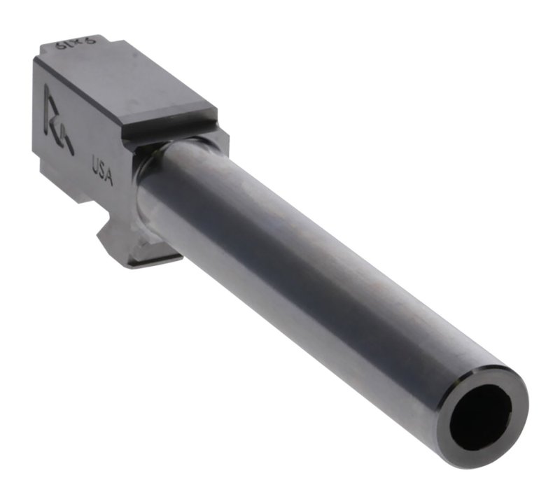 Rival Arms RA-RA22G101D 9mm 4.49 In Stainless Barrel for Glock 17 Gen3-4