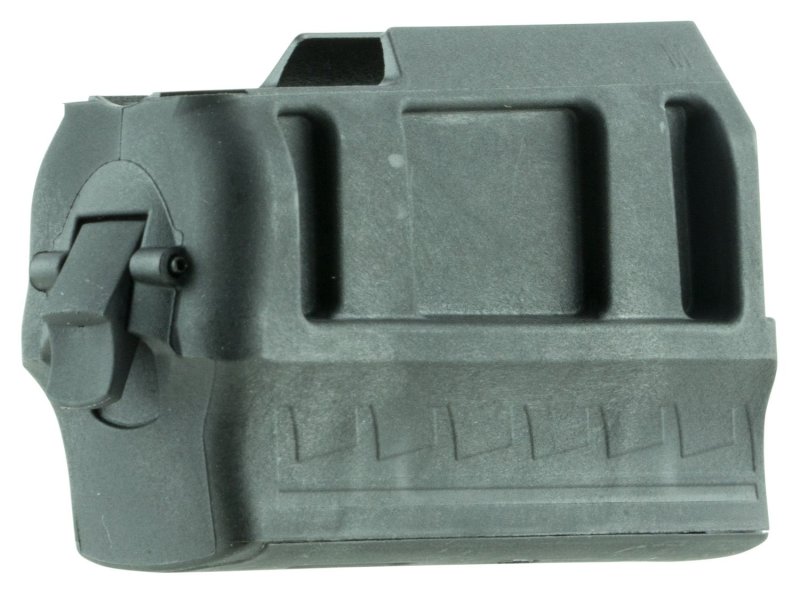 Ruger American Rifle Magazine .450 Bushmaster 3-Round Black