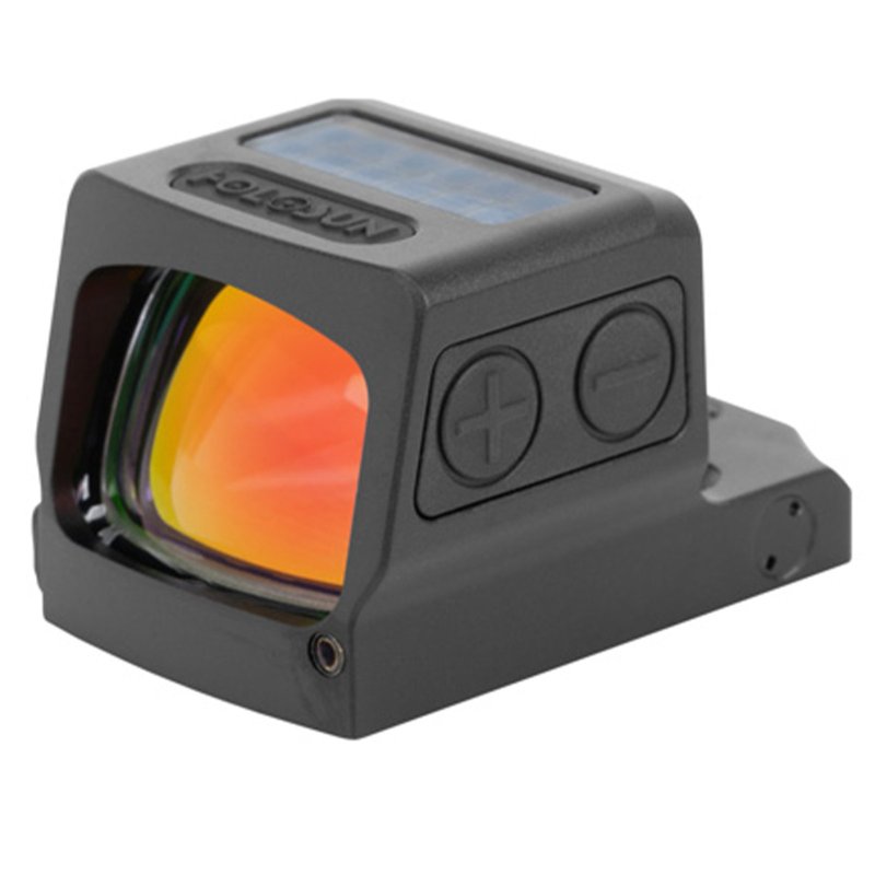 Holosun EPSCORERDMRS Red Multi-Reticle, 6061, Enclosed, Solar Shake Awake, Slim Base, Sphere Lens, Pistol
