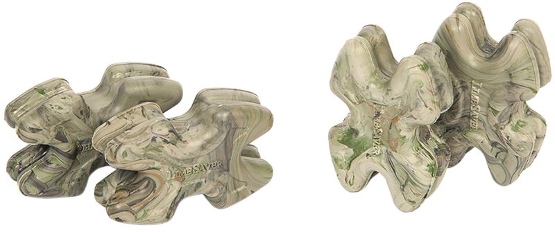 Limbsaver 4721 TwistLox Split Limb Bow Dampener Camo