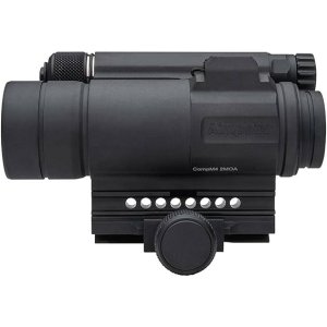 Aimpoint 11972 CompM4 Red Dot Reflex Sight w/ QRP2 Mount
