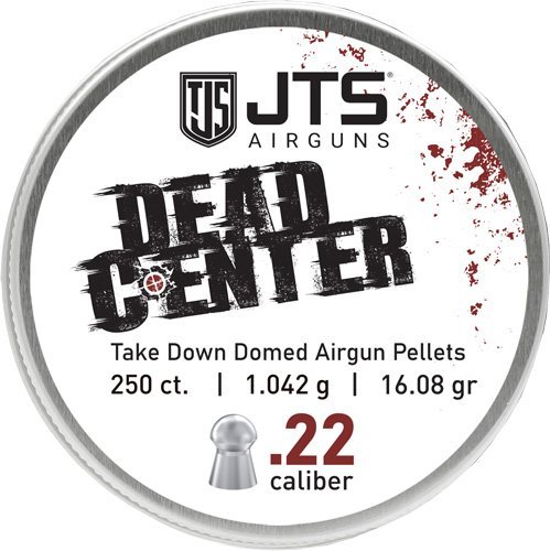 JTS Group JAC118 22 Caliber 16.08 Gr Domed Pellets 250ct