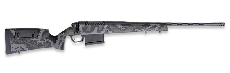 Weatherby 3WRX265CMR2B Rifle 6.5 Creedmoor 5+1 20" Barrel 1-8 Twist