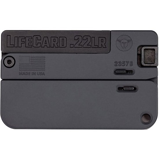 Trailblazer Firearms LLC LIFECARD .22 LR LC1PSG