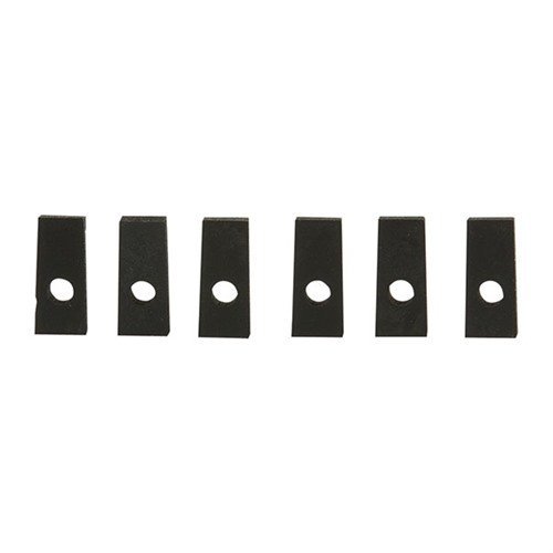 Brownells Hammer Spring Spacers for Colt Single Action 6 Pack
