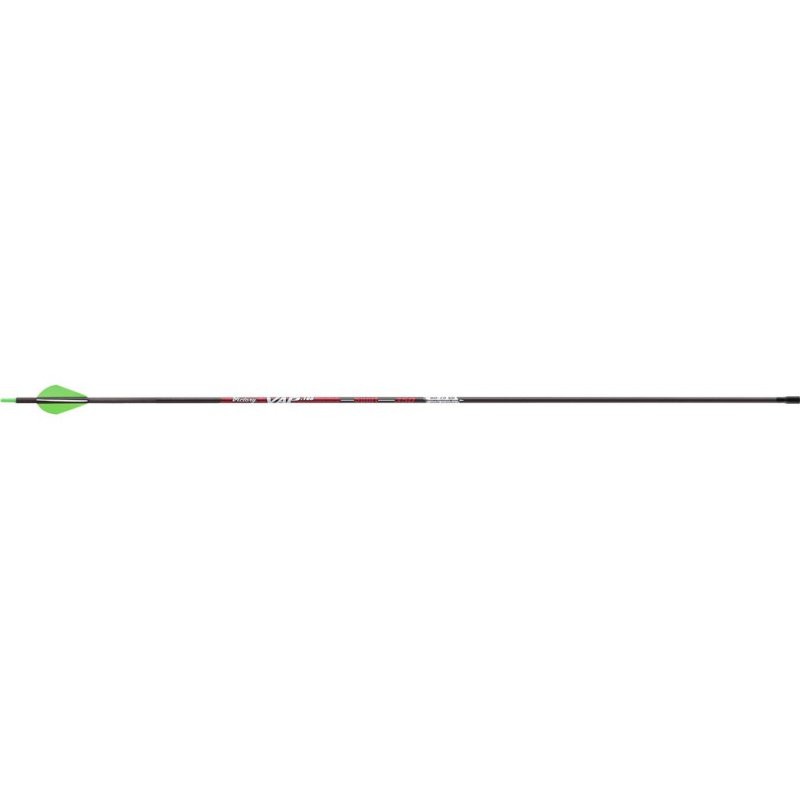 Victory Archery VAP Sport 250 Raptor Vanes 6pk .006 Straightness