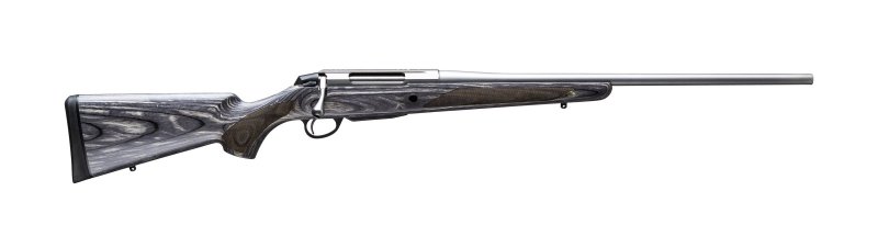 Tikka JRTXG34022MT T3X Laminated Stainless 270 WSM 22" Rifle