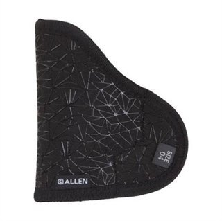 Allen Spiderweb Inside the Pocket Holster Black Si