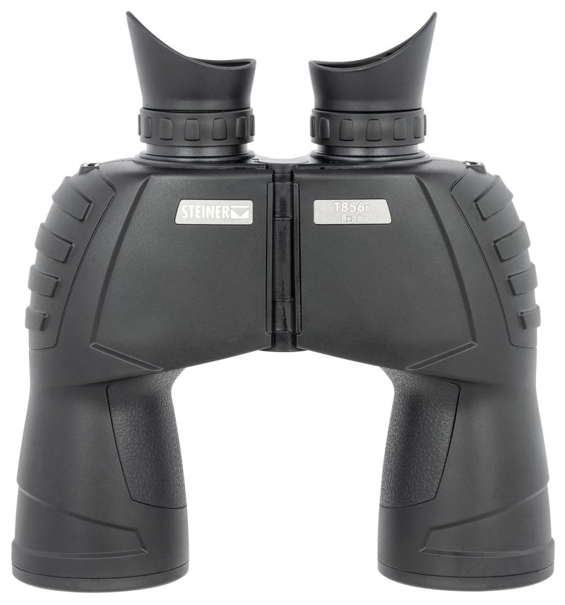 Steiner 2053 8x56mm SUMR Reticle Sports-Auto Focus Black
