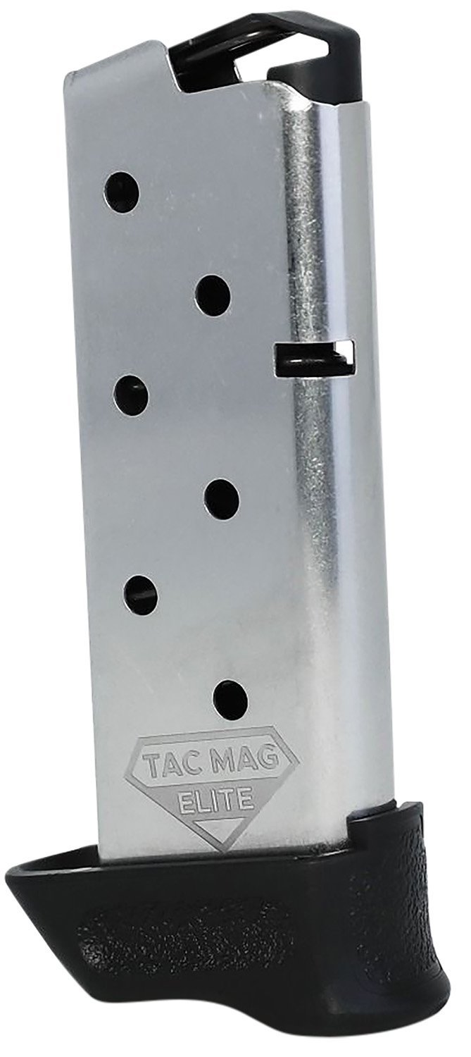 Kimber 1200851A Micro9 7rd 9MM TACMAG Stainless Steel Magazine