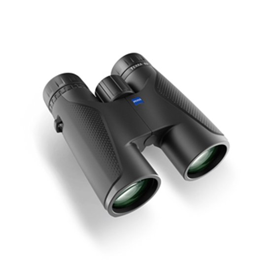 Zeiss 5242049901 Terra ED 10x42mm Schmidt-Pechan Prism Binoculars Black