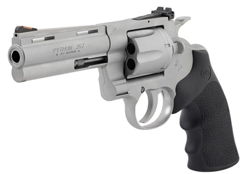 Colt PYTHON-SM4RTS 357 Mag/38 Spl PYTHONSM4RTS