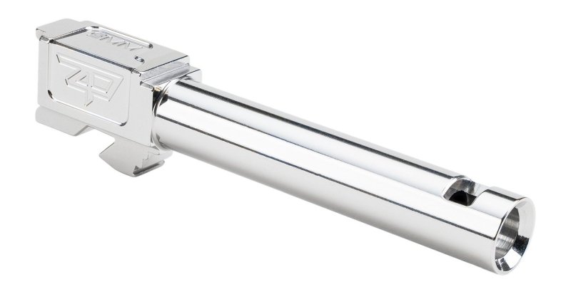 Zaffiri G19 Gen3 9mm Stainless Match Grade Barrel