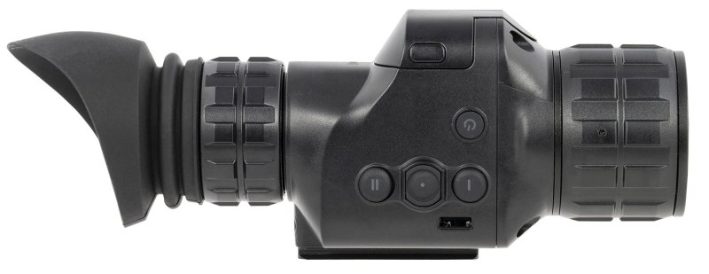 ATN ODIN LT 320 Thermal Scope 4-8x Magnification 35mm Lens Black