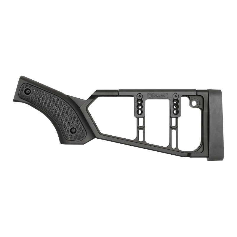 Midwest Industries Lever Stock Henry Homesteader Pistol Grip Black