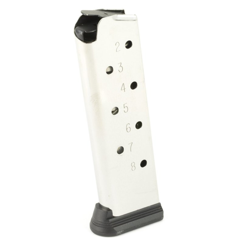 Ruger SR1911 Magazine 45ACP 8RD Stainless