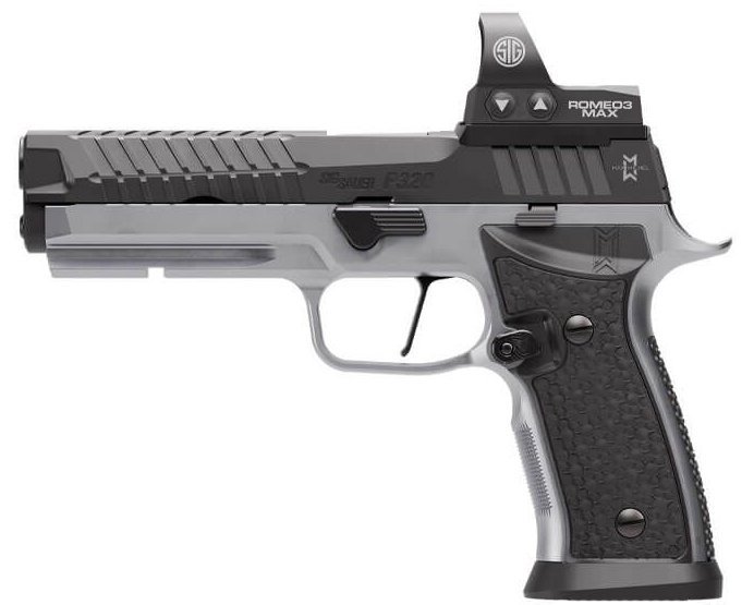 Sig Sauer P320-Max SXG 9mm 320SXG5-9-MAXM-10