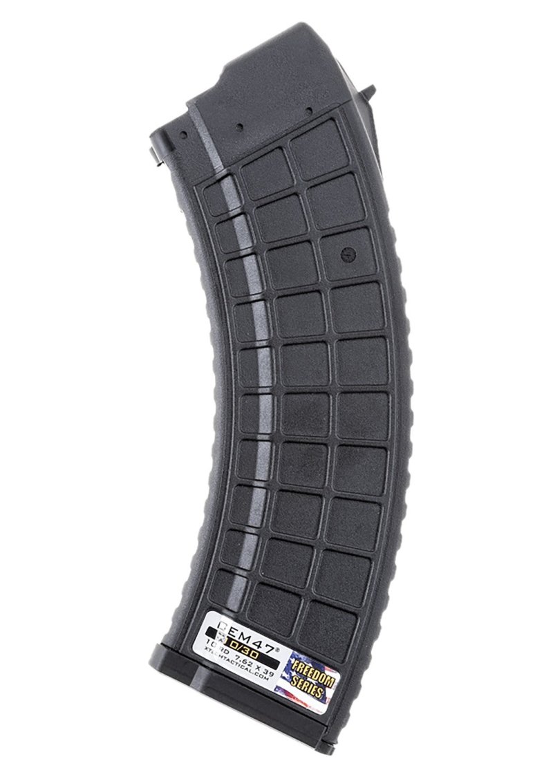 XTech Tactical Freedom Gen2 XT2010801 7.62x39mm 10rd Black