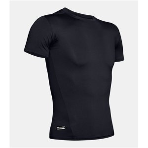 Under Armour Men's UA Tactical HeatGear Compression T-Shirt - 1216007 (UPC 913780)