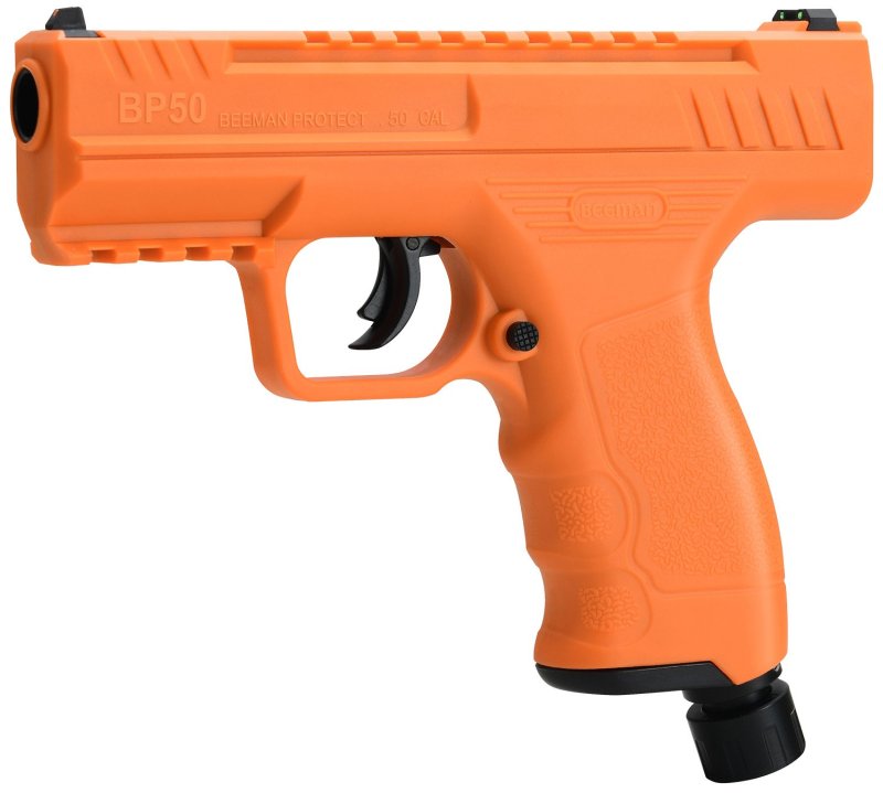 Bee Stinger 6052 BP50 50 Cal CO2 Project Launcher Orange