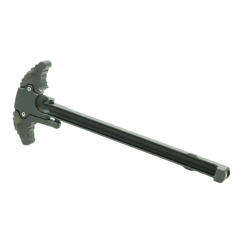 Troy Industries SCAH-ACH-50BT-00 Pneuma Ambi Charging Handle 5.56 Black