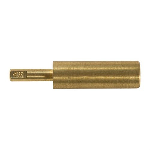 Brownells .416 MUZZLE BRASS PILOT