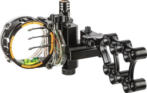 Trophy Ridge AS325R Hotwire 3-Pin .019 RH Bow Sight Black