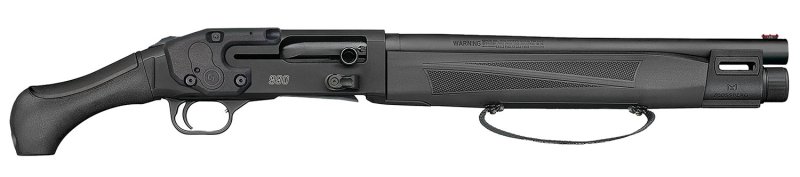 Mossberg 990 Aftershock 12 Gauge Pump Action Shotgun (Matte)