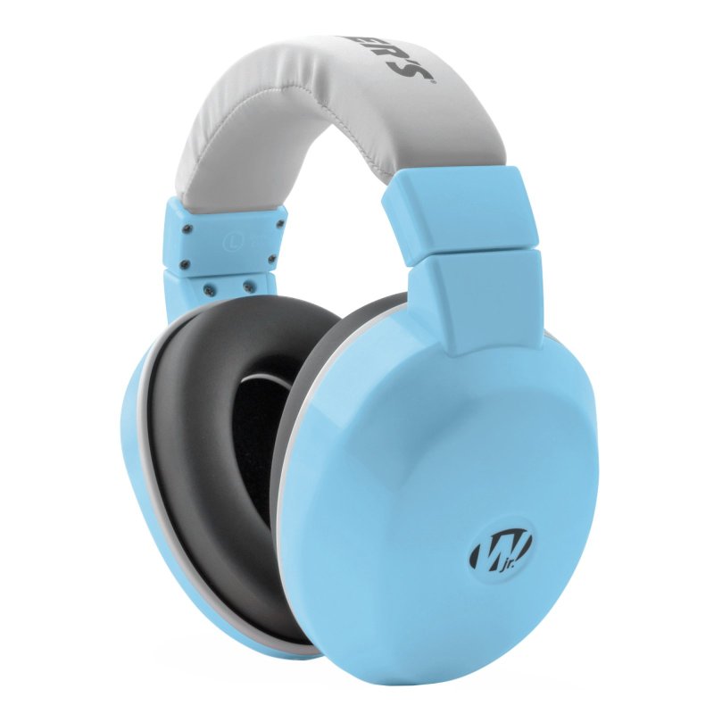 Walker's Infant/Toddler Passive Baby Blue Earmuffs Kids Hearing Protection