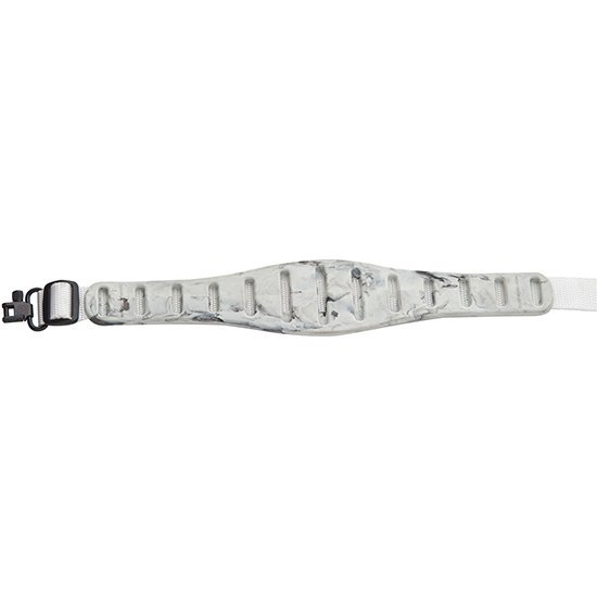 Quake 530039 Sling Snow Camo Contour Swivels Durable Fabric