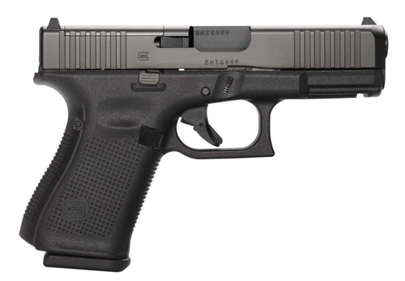 Glock G23 V MOS .40 S&W PV2350201MOS