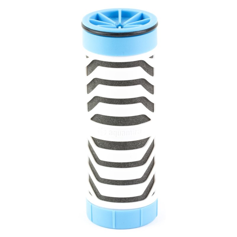 Aquamira Series IV Replacement Filter 50 Gallon Blue