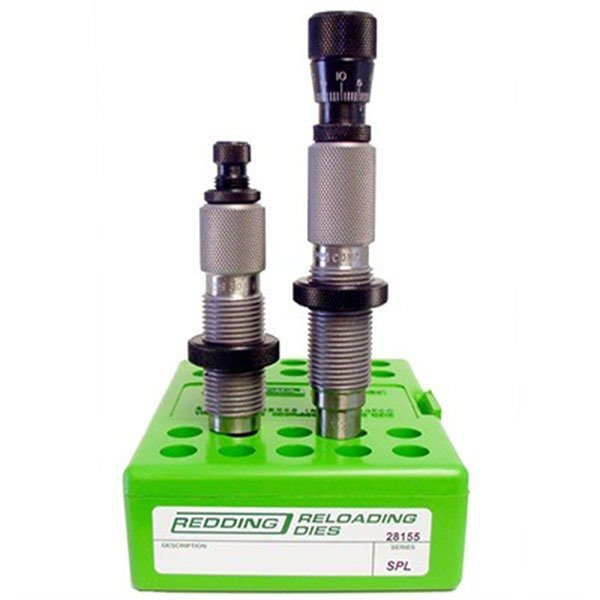 REDDING 28817 30 Nosler Master Hunter Die Set