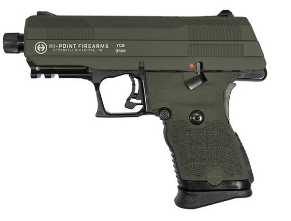 Hi-Point Firearms YC9-OD 9MM YC9OD