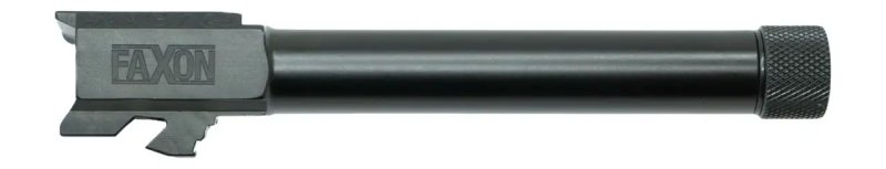 Faxon FITS GLOCK 17 GEN5 BARREL 9MM DUTY THREADED