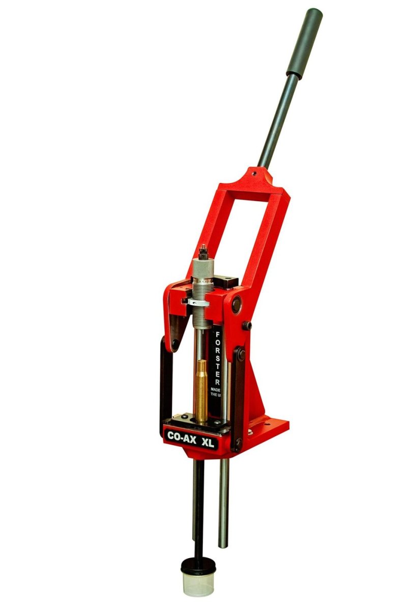 Forster 38271 Co-Ax XL Reloading Press
