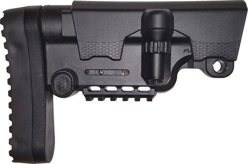 American Built Arms Urban Sniper Stock X Mil-Spec Adjustable Black
