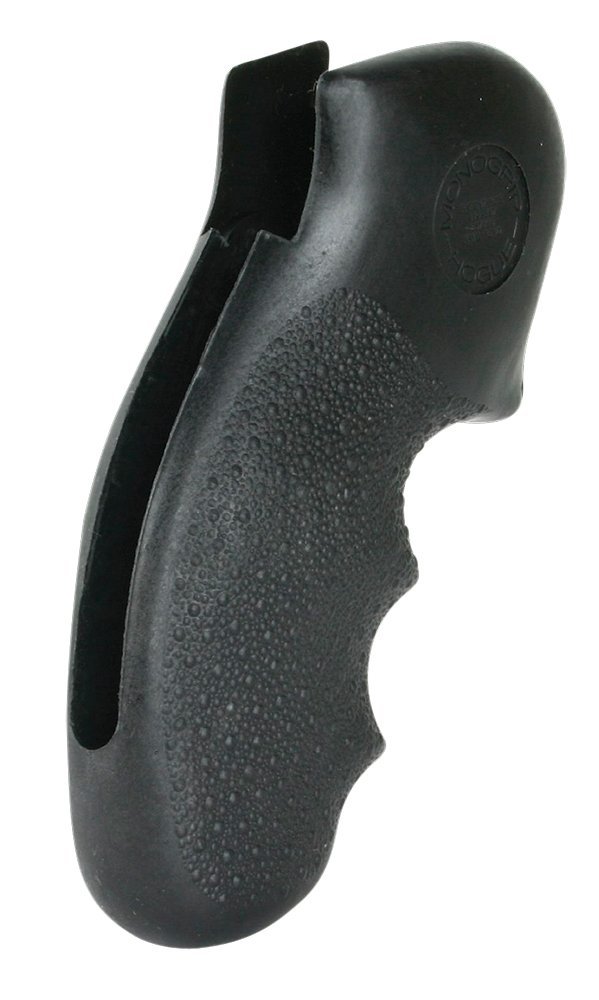 Hogue 19100 Monogrip Black Nylon Grip for S&W K/L Frame Round Butt