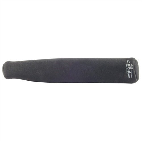 Scopecoat 11XP07BK XP-6 Flak Jacket Cover XXL 17.5"x60mm Black