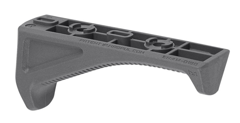 Magpul MAG598-GRY M-LOK Angled Fore Grip Gray, Lightweight 1.2 oz