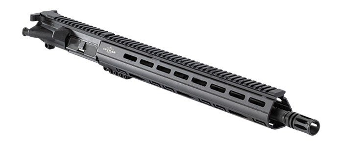 LUTH-AR BAA3L16M 16 In Lightweight Complete Upper Barrel Assembly
