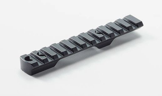 Henry Repeating Arms Big Boy 2nd Gen Weaver-Style Base Blued Aluminum BBRSM