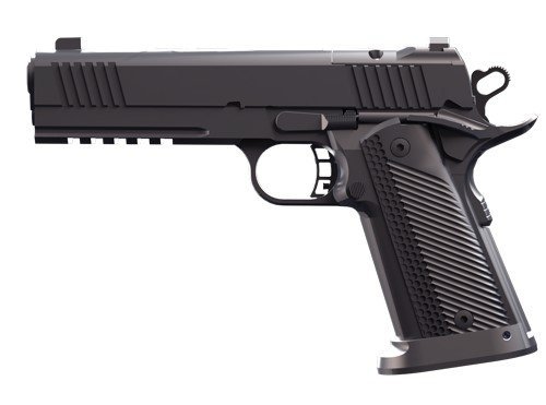 Rock Island Armory TAC Ultra 45 ACP 57171AOS