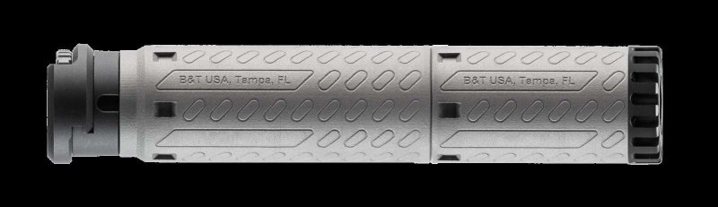 B&T SD-SQD-M-40/10 40S&W/10mm 2.12" Black Anodized Aluminum