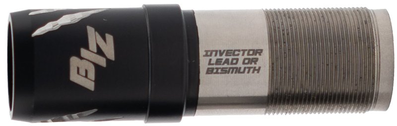 Rob Roberts 200283 Biz Raptor 12 Gauge 17-4 PH Stainless Steel Choke Tube