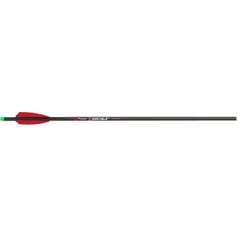 Victory XBOLTS-22FXG-6 Crossbow Bolts 22" Carbon Fiber 6 Pack
