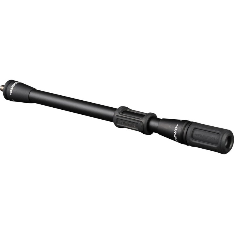 Shrewd Archery Vantage 12" Hunting Stabilizer Blackout Carbon
