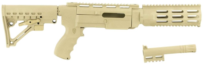 Pro-Shot Products Archangel AA556RDT Ruger 10/22 Conversion Stock Tan