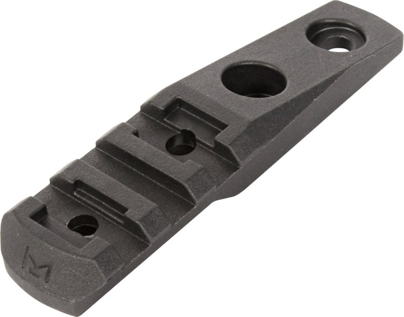 Magpul M-LOK Cantilever Rail/Light Mount MAG587-BLK Polymer Black