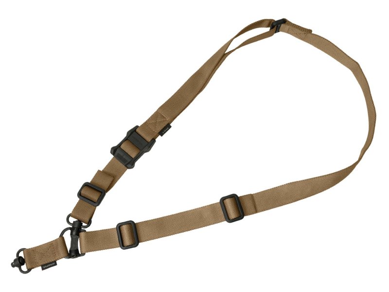 Magpul Industries MS4 Gen 2 Dual QD Sling Coyote Brown MAG518-COY